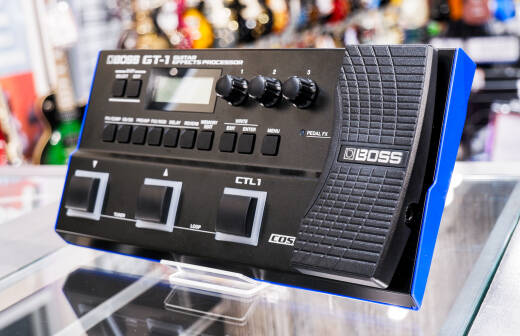 BOSS GT-1 Guitar Effects Processor | Long & McQuade